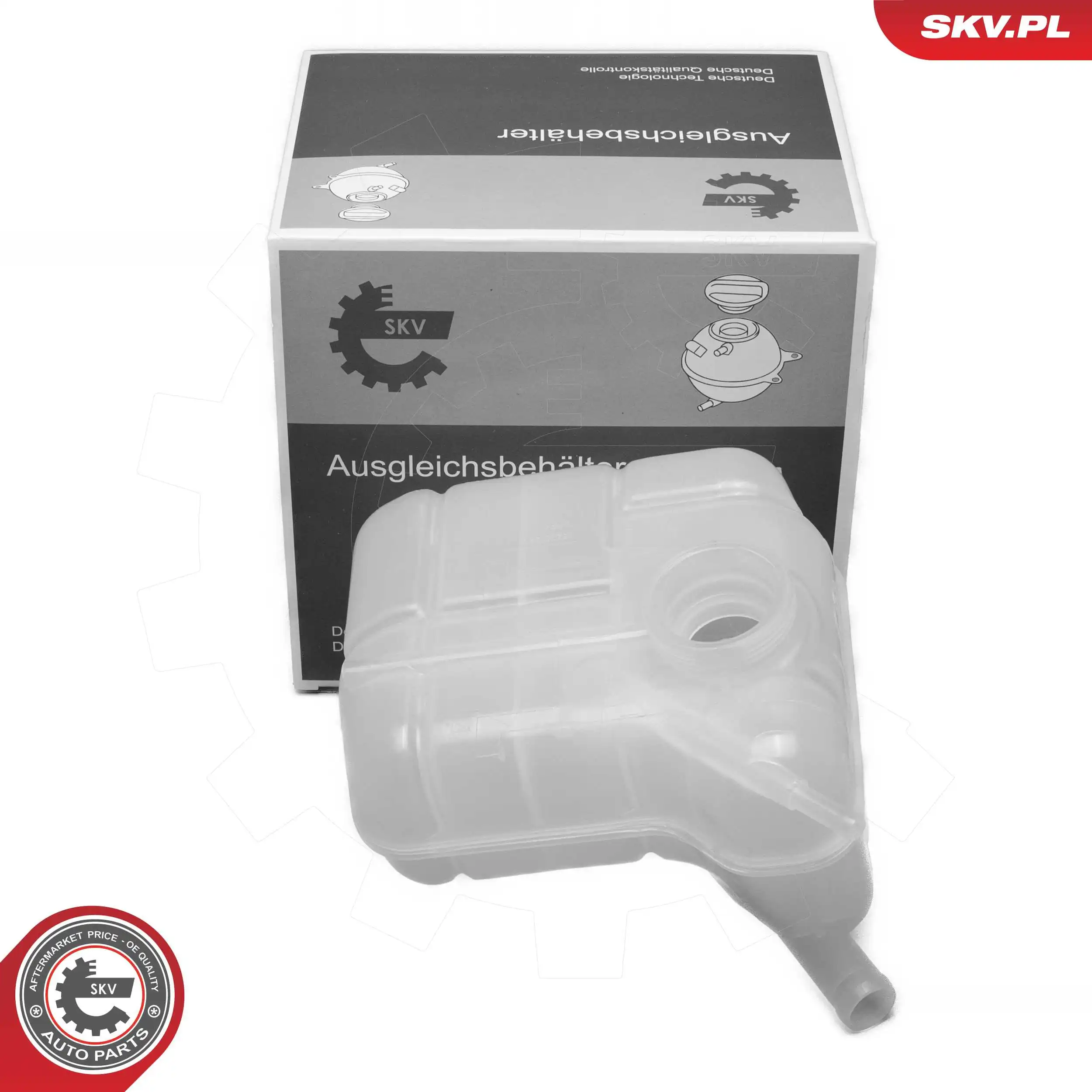 Expansion Tank, coolant
